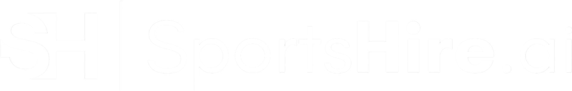 Sports Hire logo